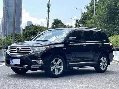 Toyota Highlander 2012