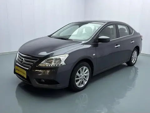 Nissan Sylphy 2012 — фото 1