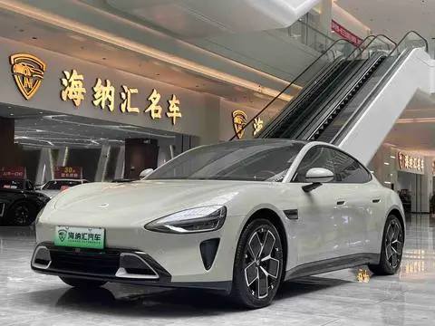 Xiaomi 小米SU7 2024