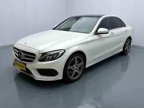 Mercedes-Benz C-Class 2015 — фото 1