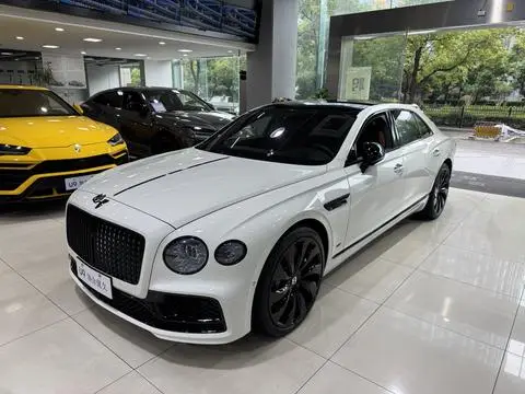 Bentley 飞驰 2022