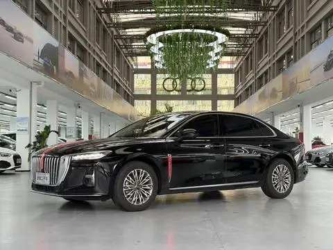 Hongqi H5 2025