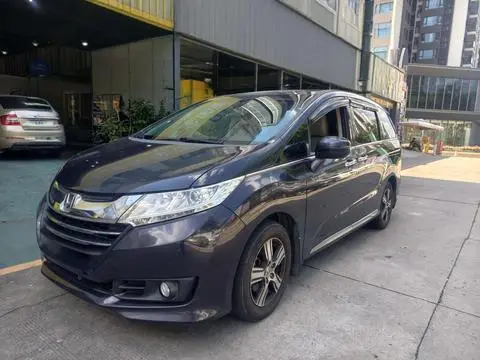 Honda 奥德赛 2015