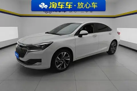 BAIC 北京U7 2019