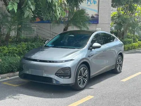 XPeng 小鹏G6 2023