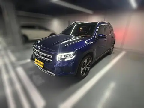 Mercedes-Benz GLB 2020