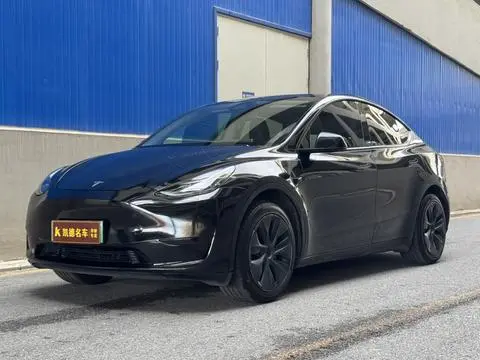 Tesla Model Y 2024 — фото 1