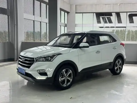 Hyundai ix25 2017