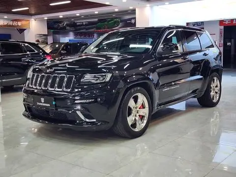 Jeep 大切诺基 SRT 2014
