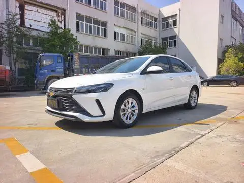 Chevrolet 科鲁泽 2023 — фото 1