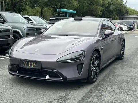 Xiaomi 小米SU7 2024