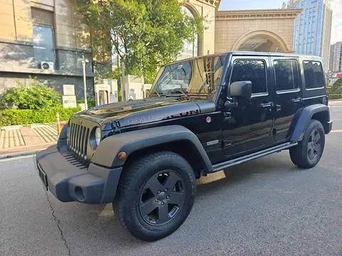 Jeep 牧马人 2017