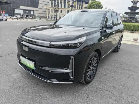 Geely M9 2025