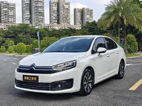 Citroën C4世嘉 2018