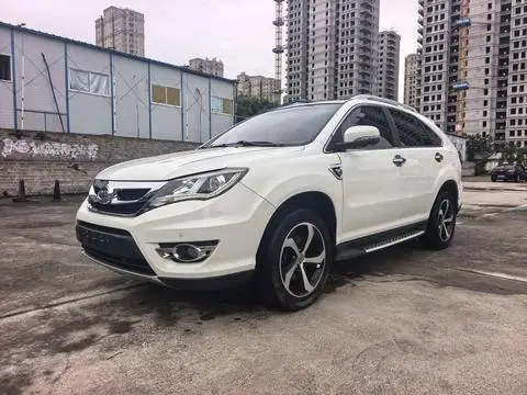 BYD S7 2015