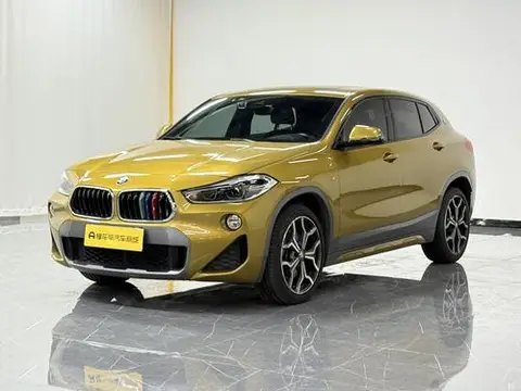 BMW X2 2019