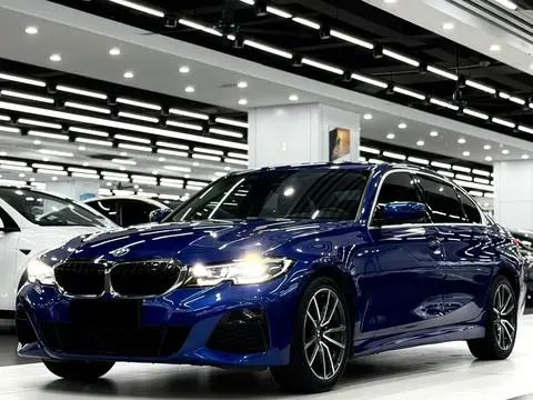 BMW 3 Series 2020 — фото 1