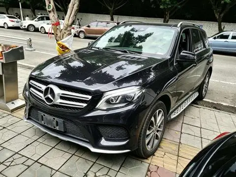 Mercedes-Benz GLE 2017