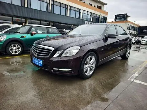 Mercedes-Benz E-Class 2013