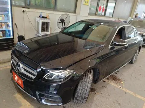 Mercedes-Benz E-Class 2019
