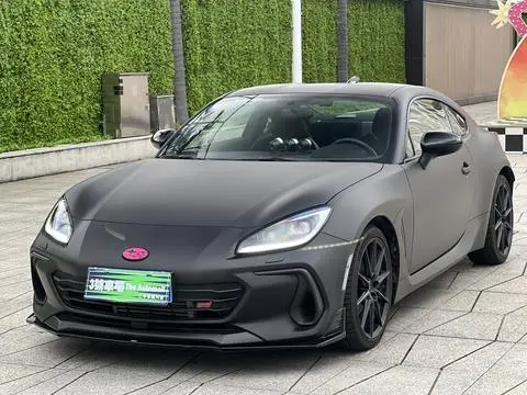 Subaru BRZ 2024