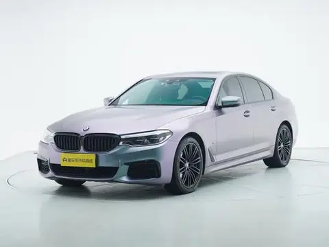 BMW 5 Series 2020
