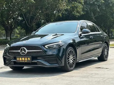 Mercedes-Benz C-Class 2023