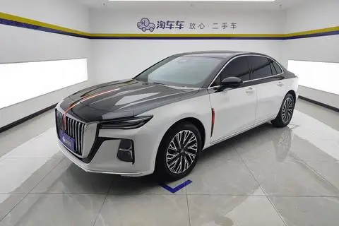 Hongqi H5 2025 — фото 1
