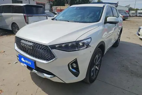 Haval F7 2021