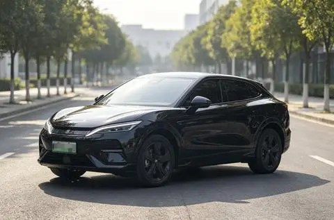 BYD Song L EV 2025
