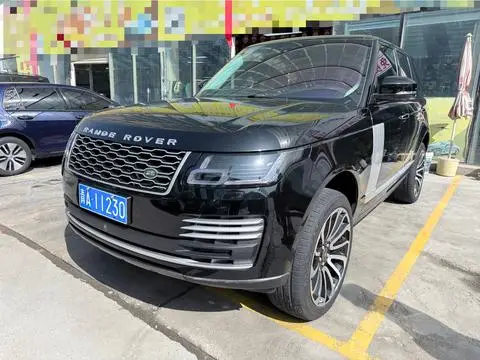 Land Rover 揽胜 2017 — фото 1