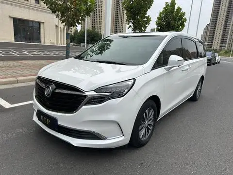 Buick GL8 2020