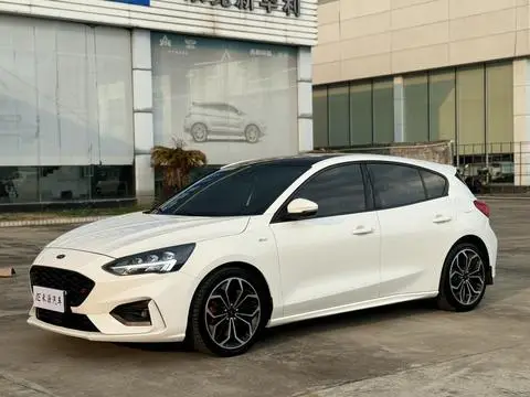 Ford Focus 2021