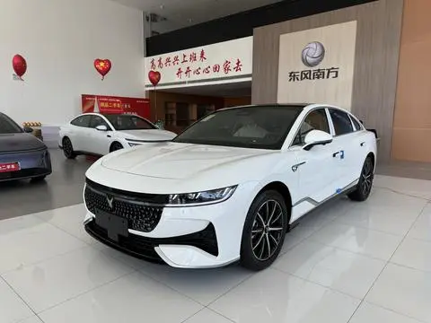 Voyah 追光 PHEV 2024 — фото 1
