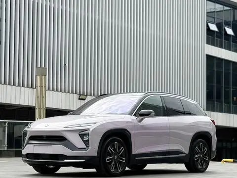 NIO ES6 2020