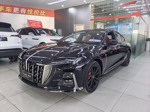 Hongqi H6 2025