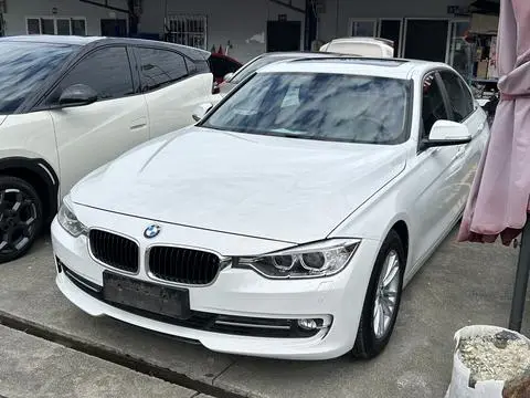 BMW 3 Series 2015