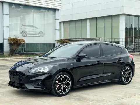 Ford Focus 2021