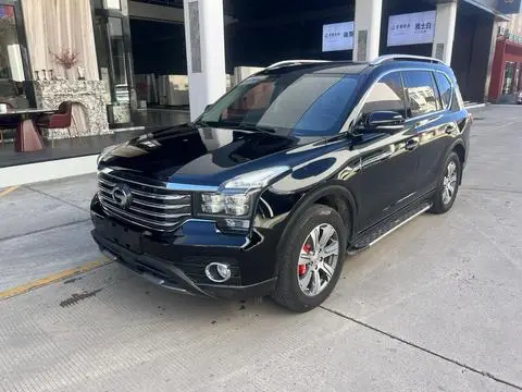 GAC GS7 2017