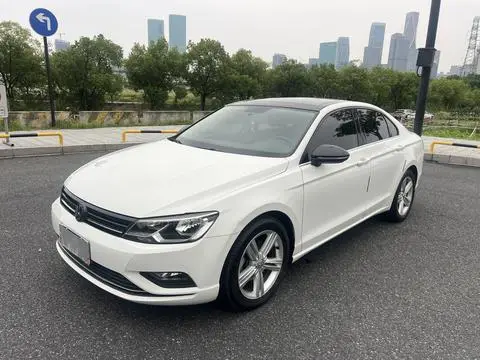 Volkswagen Lamando 2018