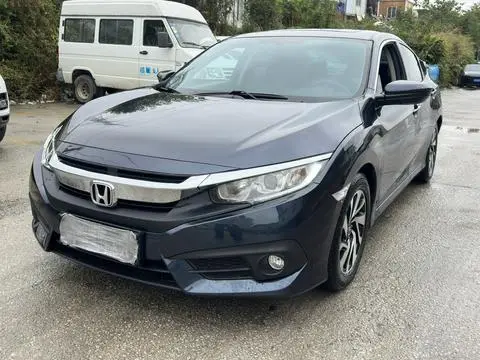 Honda Civic 2016