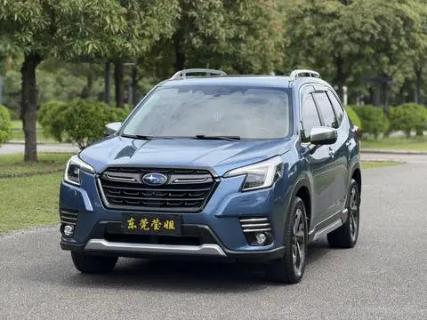 Subaru FORESTER森林人 2024