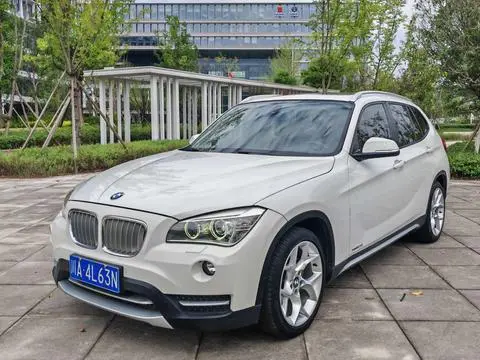 BMW X1 2013