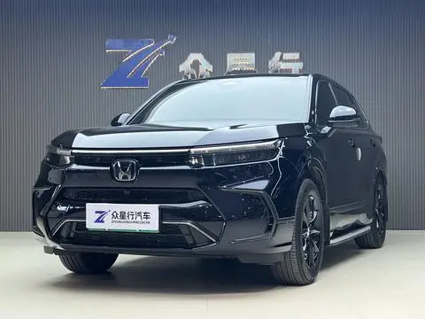 Honda 皓影 PHEV 2025