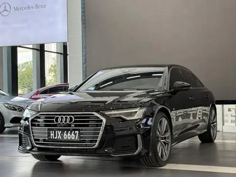 Audi A6L 2021 — фото 1