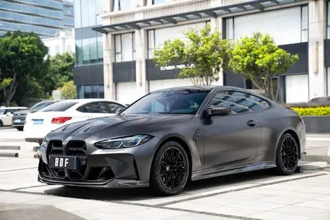 BMW M4 2021