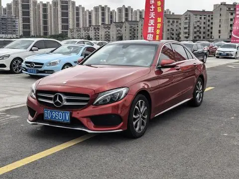 Mercedes-Benz C-Class 2015 — фото 1