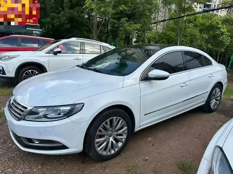 Volkswagen CC 2016