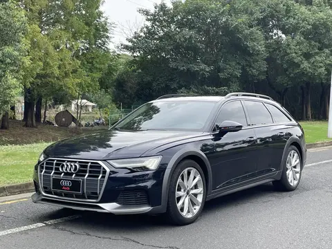 Audi A6 2021