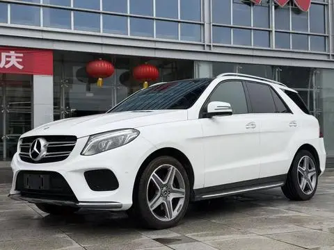 Mercedes-Benz GLE 2018